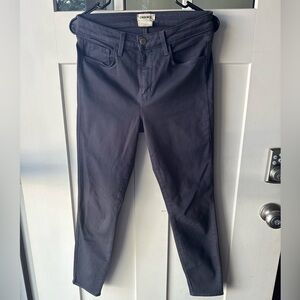 L’AGENCE high rise skinny